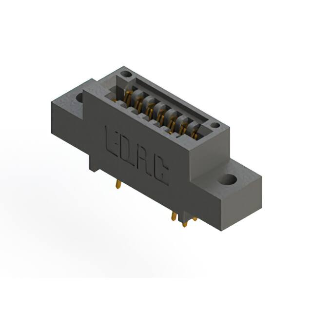 395-014-556-502 EDAC Inc.  Edgeboard Connectors